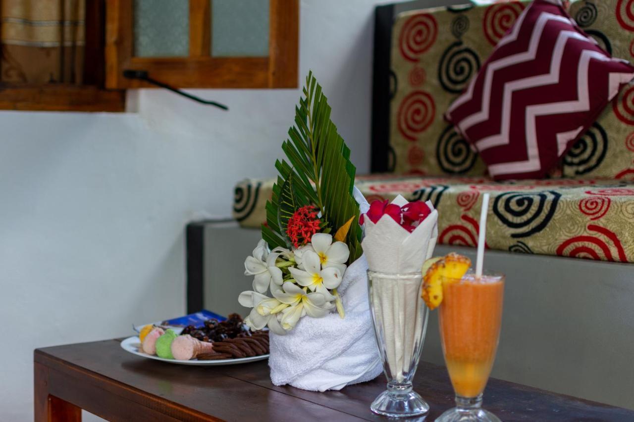 Comfort Beach Hotel Arugam Bay Exterior foto