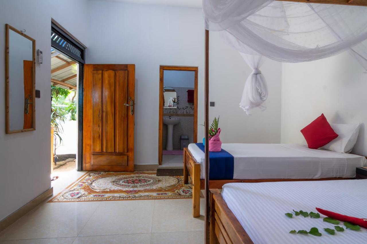 Comfort Beach Hotel Arugam Bay Exterior foto