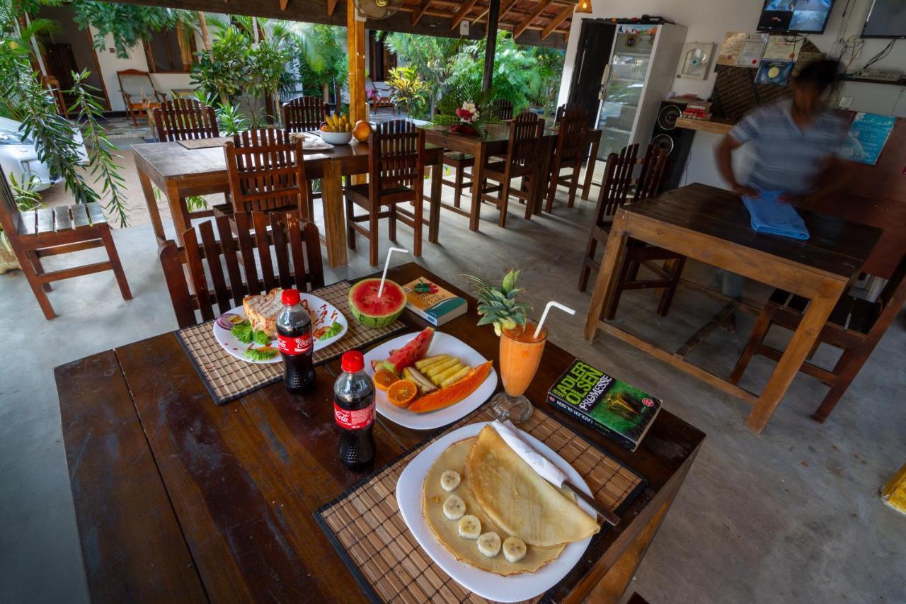 Comfort Beach Hotel Arugam Bay Exterior foto