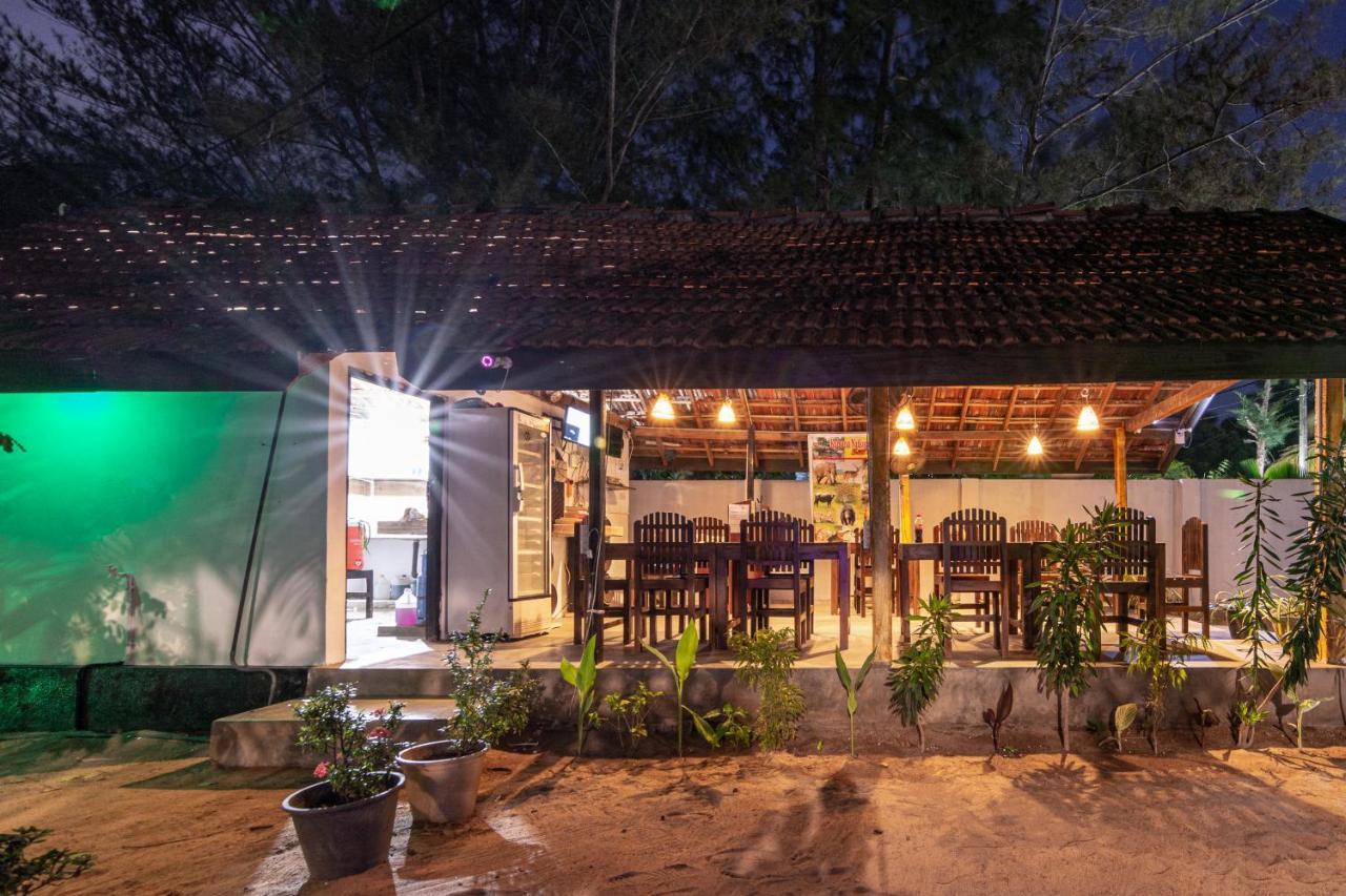 Comfort Beach Hotel Arugam Bay Exterior foto