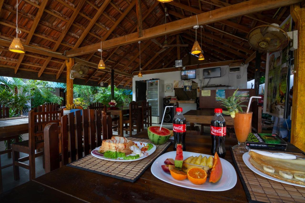Comfort Beach Hotel Arugam Bay Exterior foto